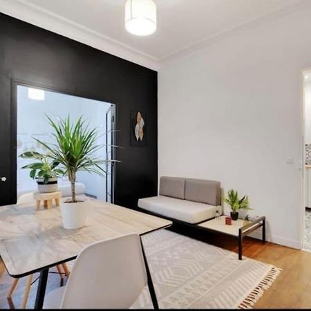 Appartement Magnifique Paris 18 Ngoại thất bức ảnh