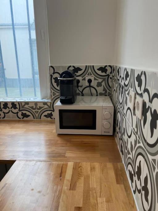 Appartement Magnifique Paris 18 Ngoại thất bức ảnh