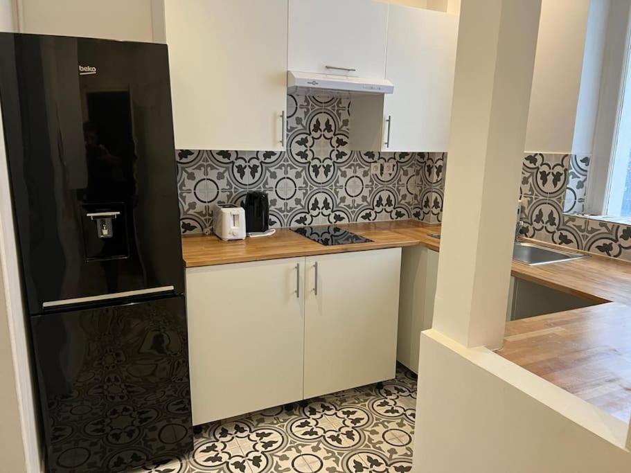 Appartement Magnifique Paris 18 Ngoại thất bức ảnh
