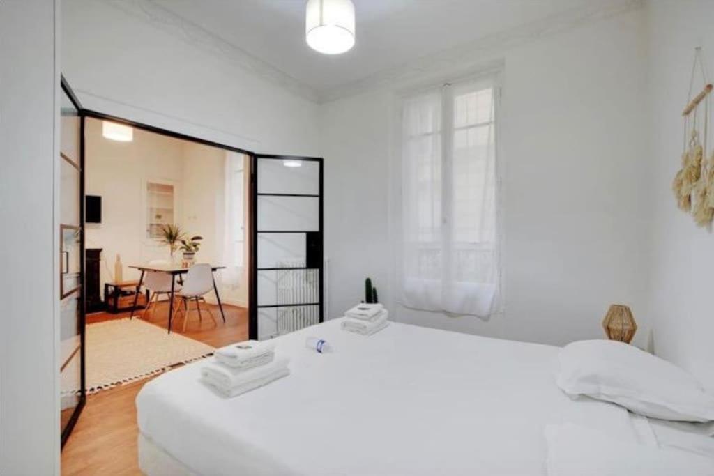 Appartement Magnifique Paris 18 Ngoại thất bức ảnh