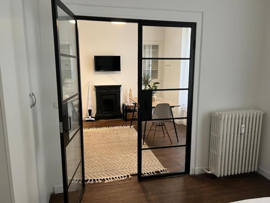 Appartement Magnifique Paris 18 Ngoại thất bức ảnh