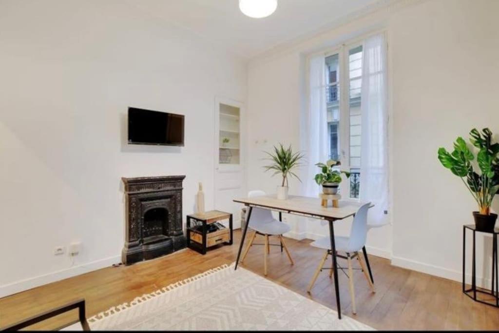 Appartement Magnifique Paris 18 Ngoại thất bức ảnh