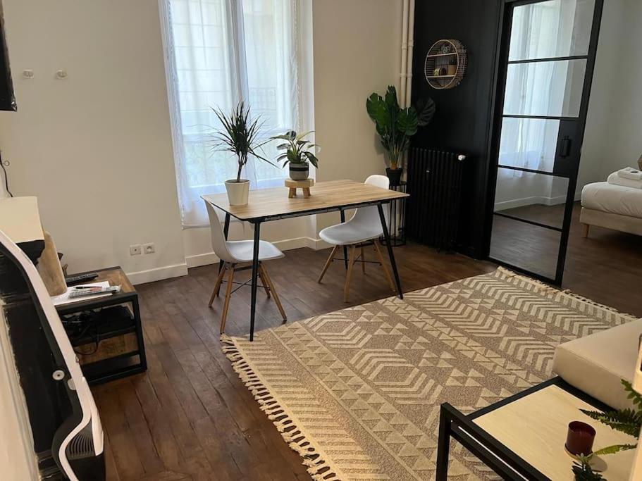 Appartement Magnifique Paris 18 Ngoại thất bức ảnh