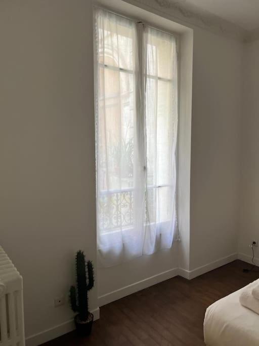 Appartement Magnifique Paris 18 Ngoại thất bức ảnh
