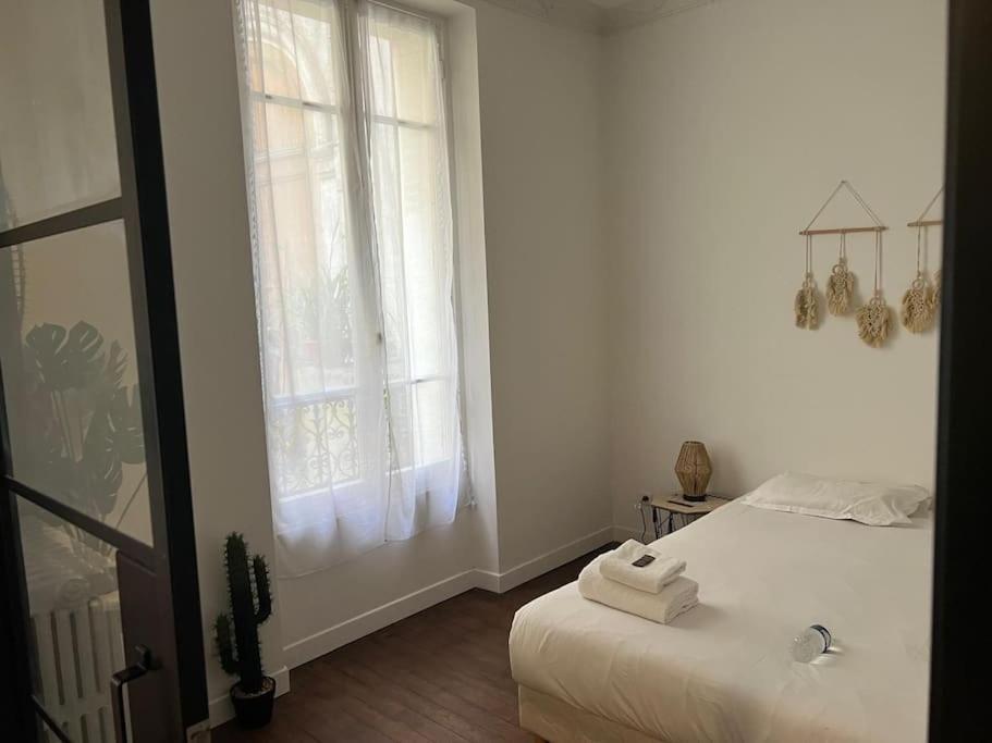 Appartement Magnifique Paris 18 Ngoại thất bức ảnh