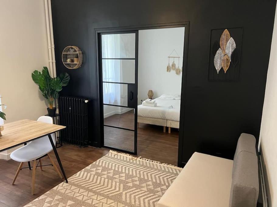 Appartement Magnifique Paris 18 Ngoại thất bức ảnh
