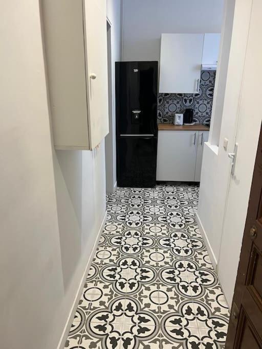 Appartement Magnifique Paris 18 Ngoại thất bức ảnh