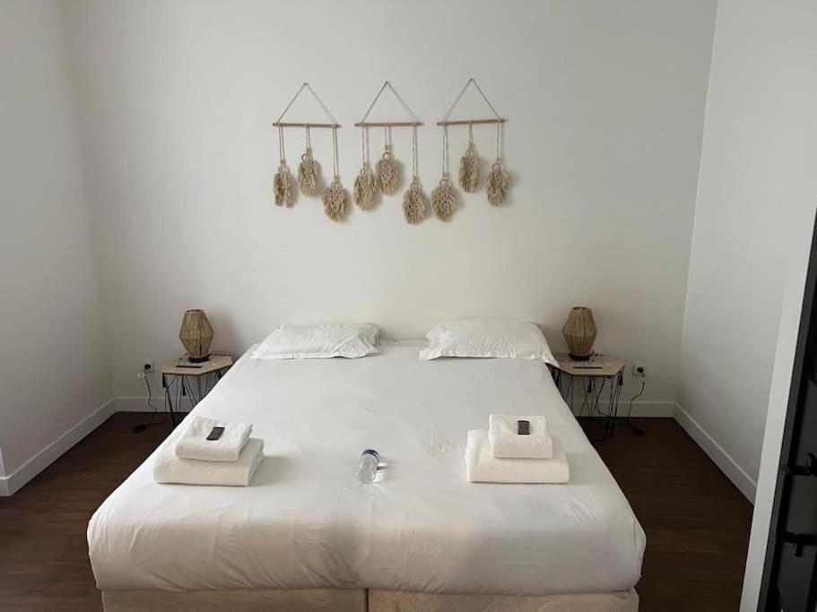 Appartement Magnifique Paris 18 Ngoại thất bức ảnh